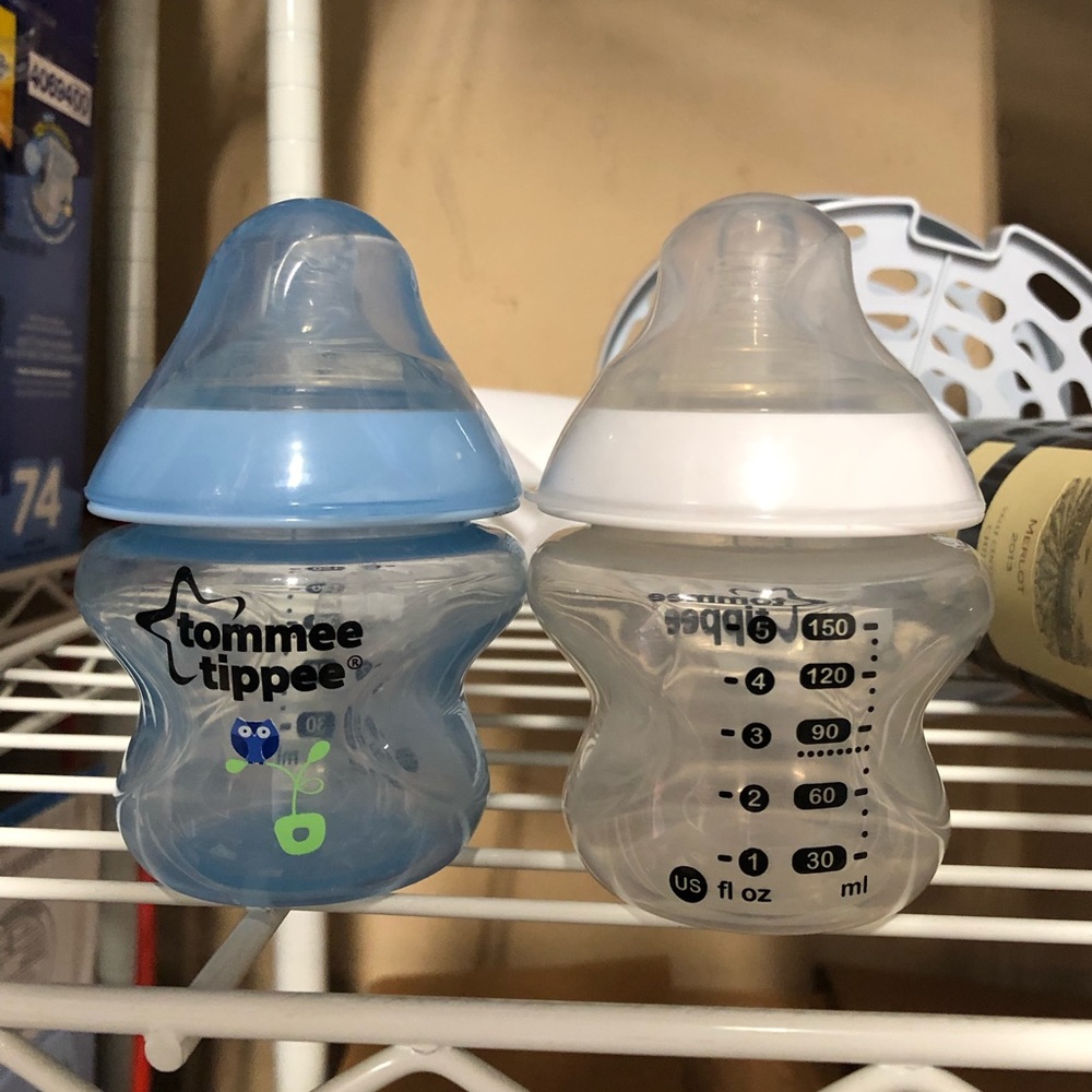 Tomee tippie Bottles